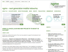 Tablet Screenshot of ngmn.org